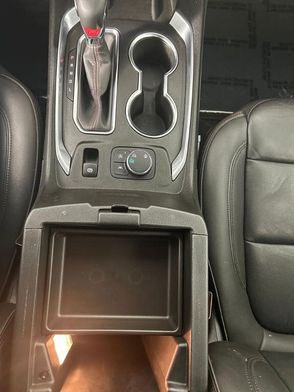 used 2023 Chevrolet Traverse car, priced at $34,881