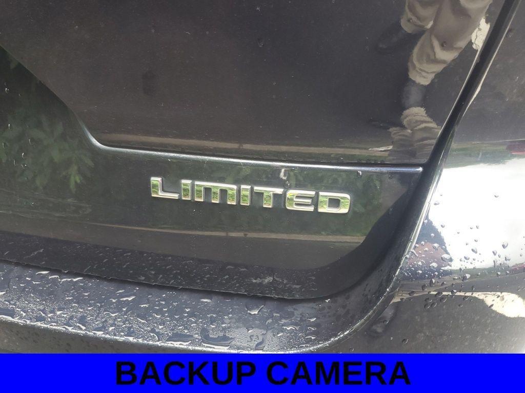 used 2023 Jeep Grand Cherokee L car, priced at $32,042