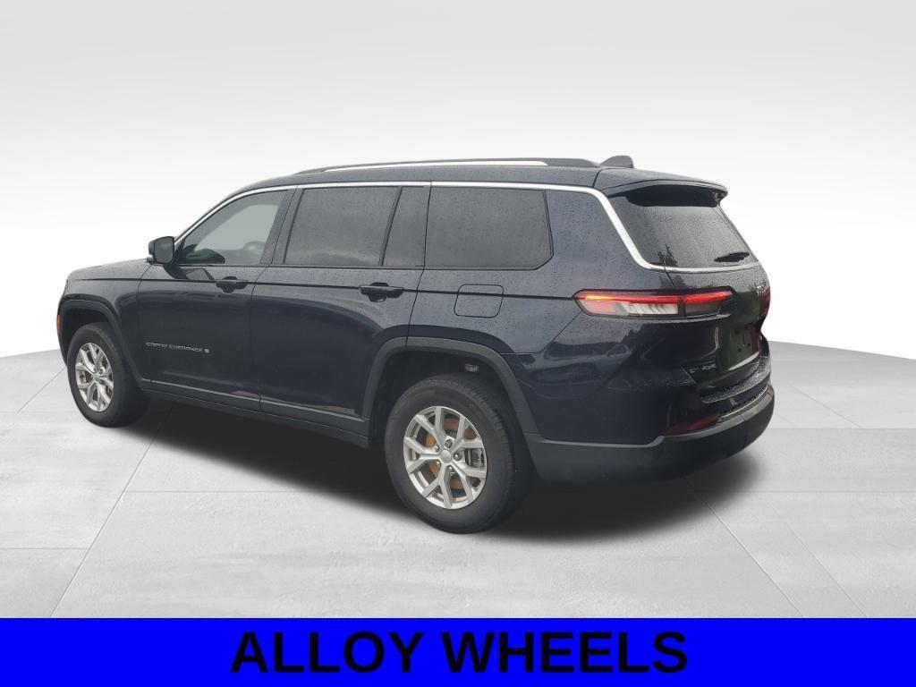 used 2023 Jeep Grand Cherokee L car, priced at $32,042