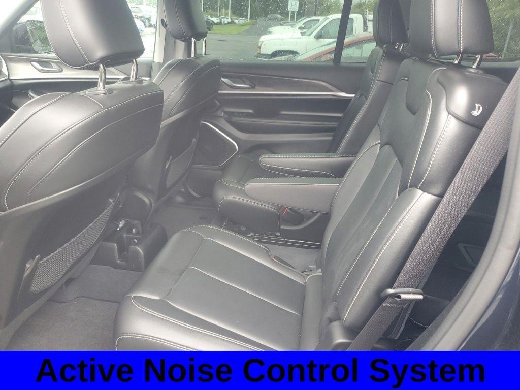 used 2023 Jeep Grand Cherokee L car, priced at $32,042