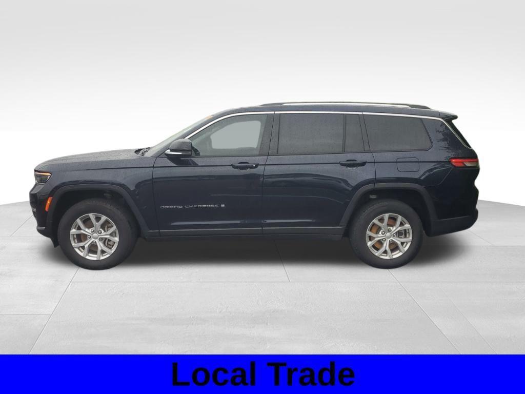 used 2023 Jeep Grand Cherokee L car, priced at $32,042