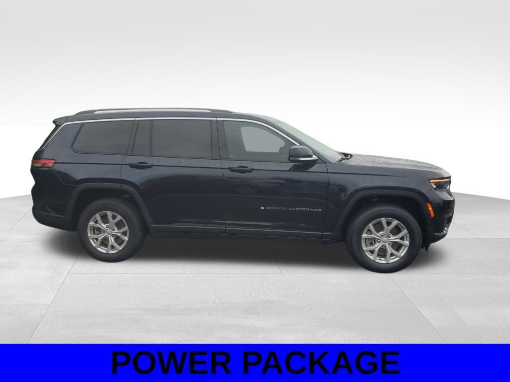 used 2023 Jeep Grand Cherokee L car, priced at $32,042