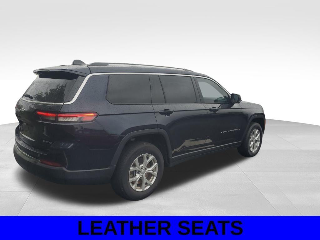 used 2023 Jeep Grand Cherokee L car, priced at $32,042
