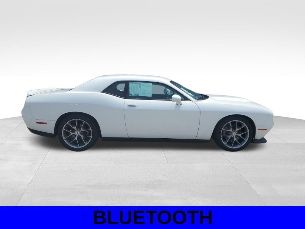 used 2022 Dodge Challenger car, priced at $22,426