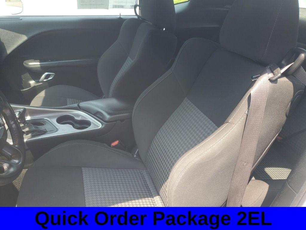used 2022 Dodge Challenger car, priced at $22,426