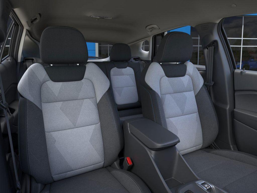 new 2025 Chevrolet Trax car, priced at $23,979