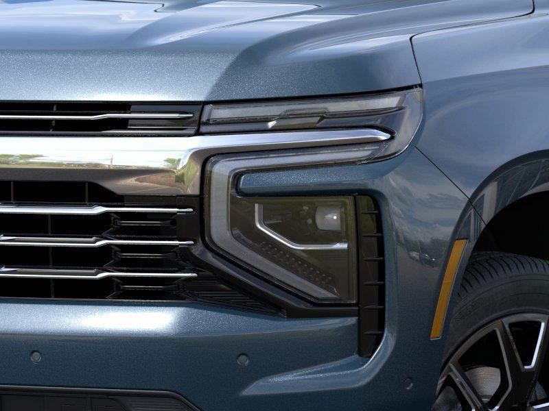 new 2025 Chevrolet Tahoe car, priced at $72,629