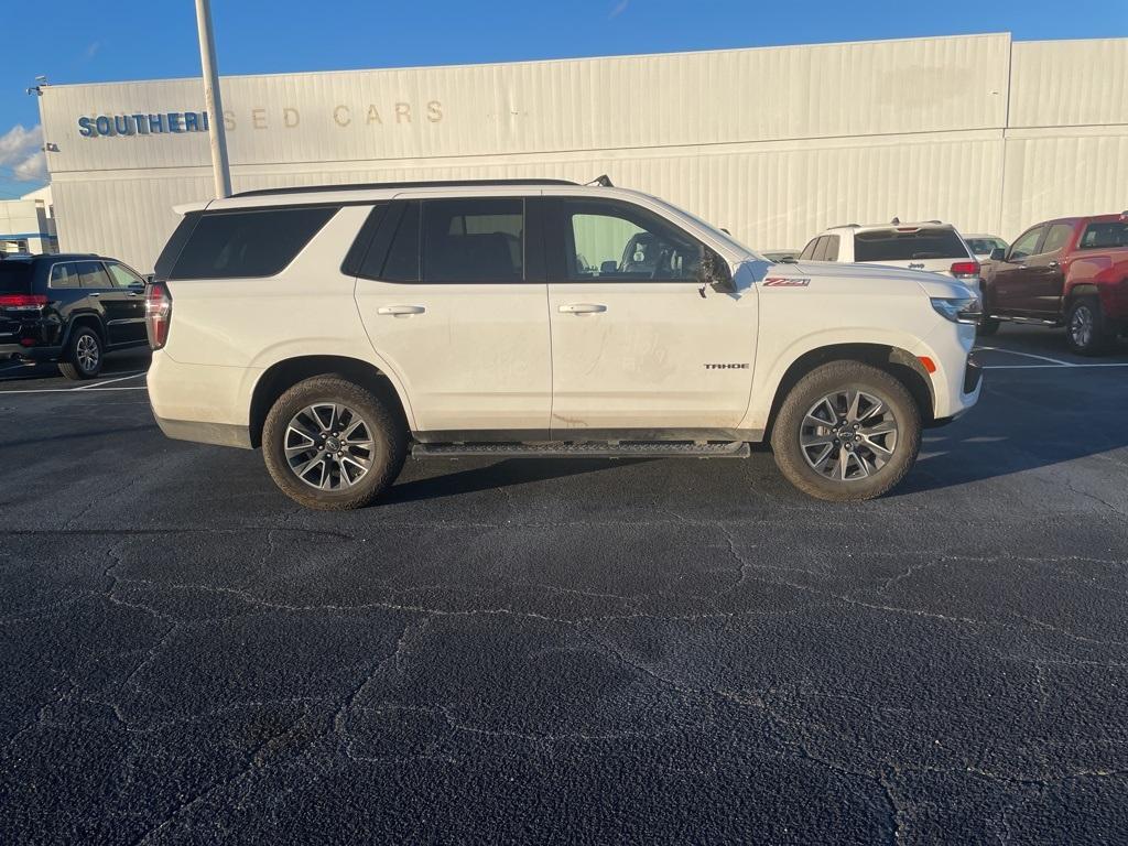 used 2024 Chevrolet Tahoe car, priced at $65,148