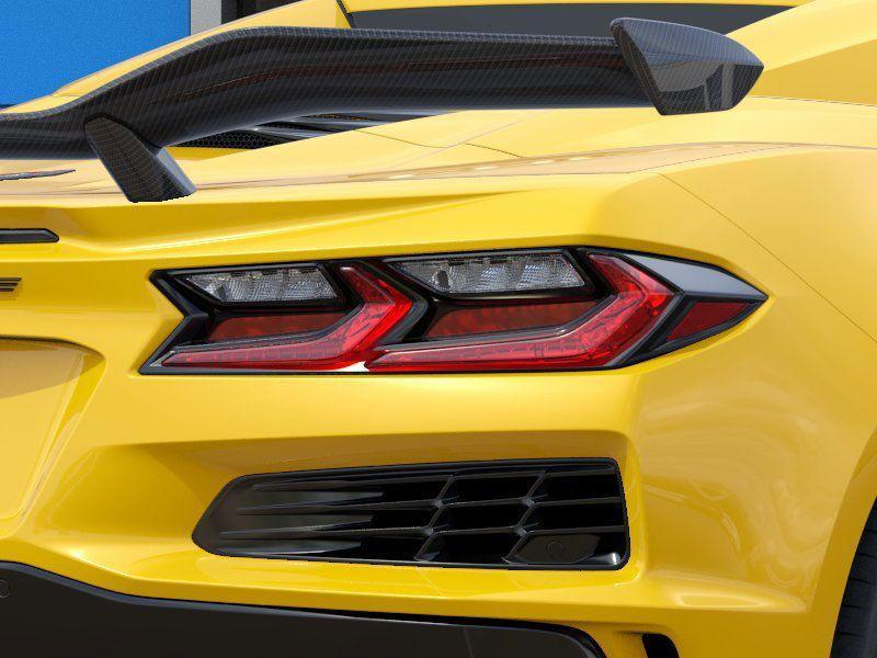 new 2025 Chevrolet Corvette car, priced at $164,395
