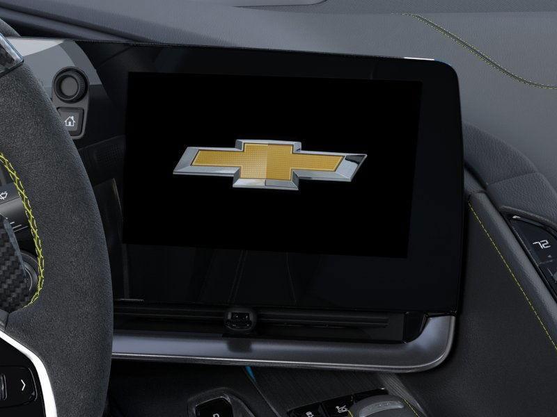 new 2025 Chevrolet Corvette car, priced at $164,395