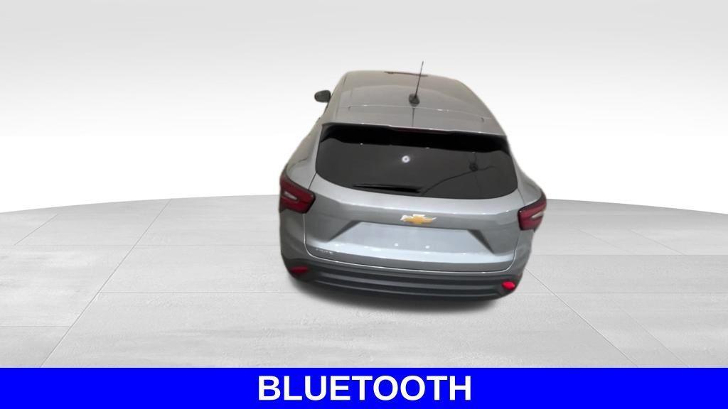 used 2024 Chevrolet Trax car, priced at $21,051
