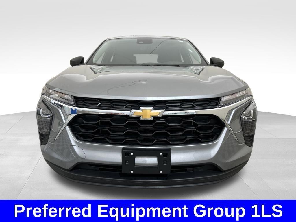used 2024 Chevrolet Trax car, priced at $21,051