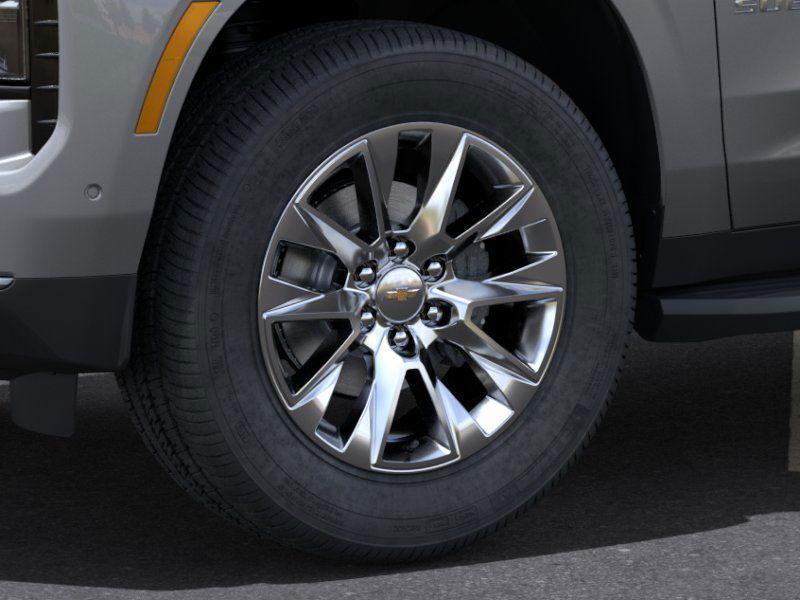 new 2025 Chevrolet Suburban car, priced at $72,546