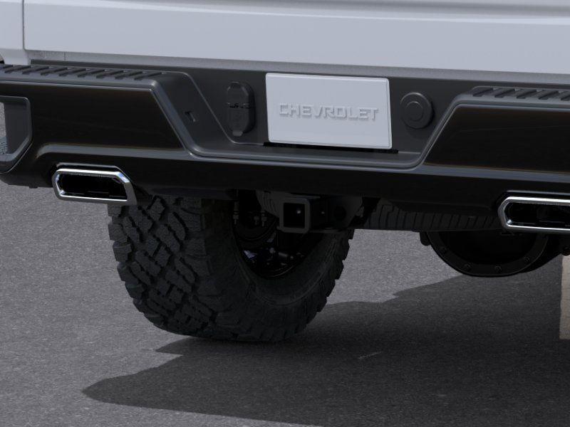 new 2026 Chevrolet Silverado 1500 car, priced at $54,587