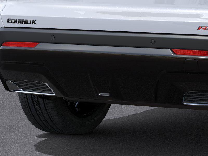 new 2026 Chevrolet Equinox car, priced at $34,404