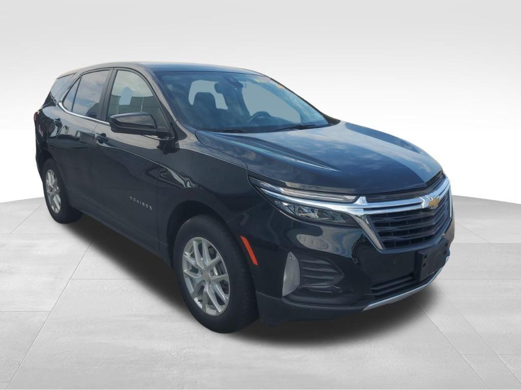 used 2022 Chevrolet Equinox car, priced at $22,703