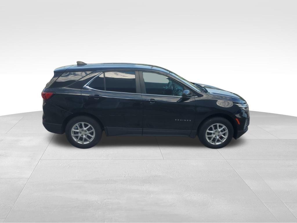 used 2022 Chevrolet Equinox car, priced at $22,703