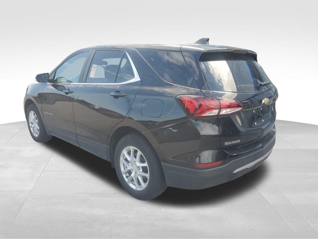 used 2022 Chevrolet Equinox car, priced at $22,703