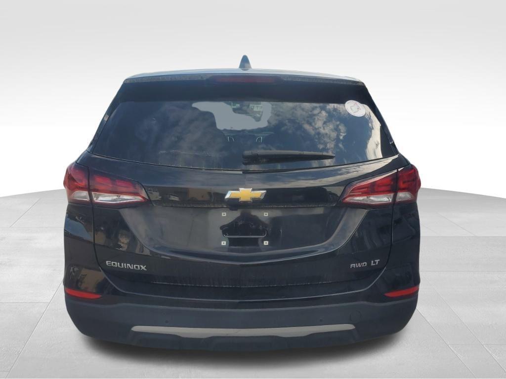 used 2022 Chevrolet Equinox car, priced at $22,703