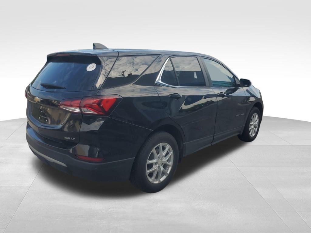 used 2022 Chevrolet Equinox car, priced at $22,703