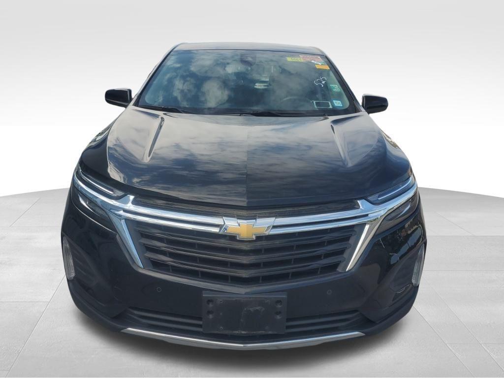 used 2022 Chevrolet Equinox car, priced at $22,703
