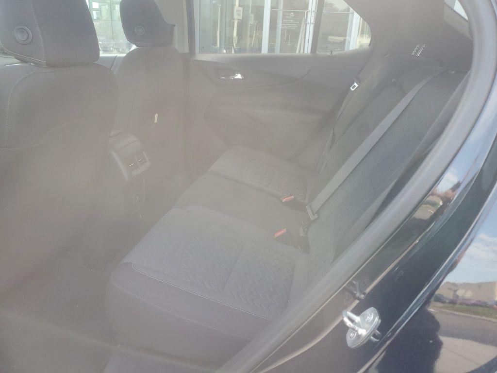 used 2022 Chevrolet Equinox car, priced at $22,703