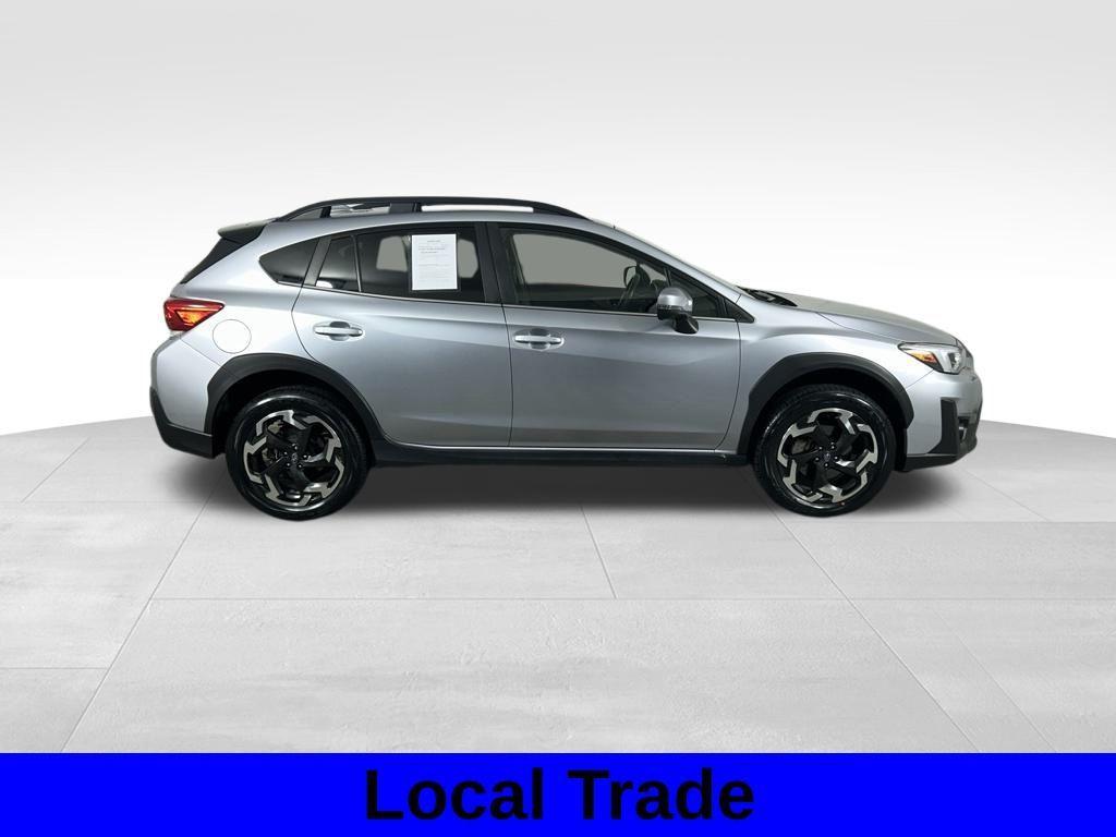 used 2023 Subaru Crosstrek car, priced at $26,422