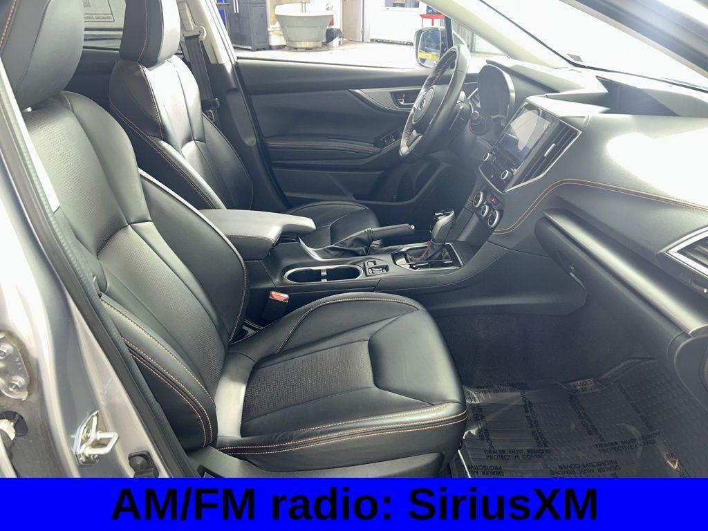 used 2023 Subaru Crosstrek car, priced at $26,422