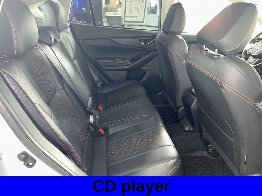 used 2023 Subaru Crosstrek car, priced at $26,422