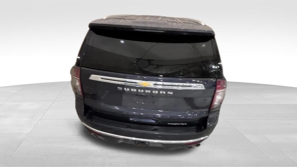 used 2023 Chevrolet Suburban car, priced at $45,000