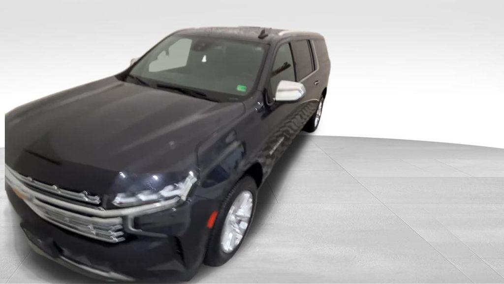 used 2023 Chevrolet Suburban car, priced at $45,000