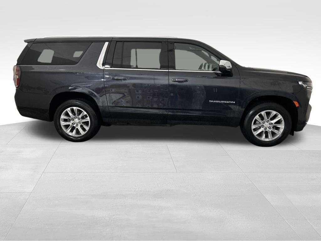 used 2023 Chevrolet Suburban car, priced at $45,000