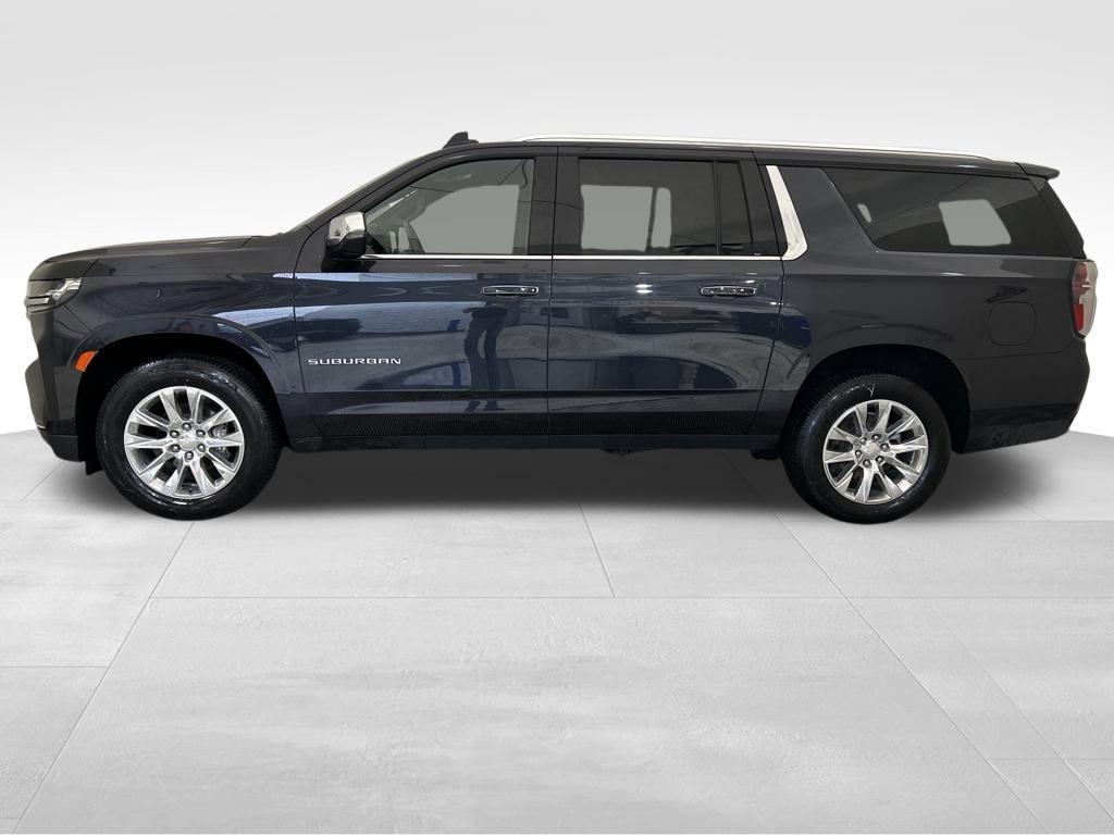 used 2023 Chevrolet Suburban car, priced at $45,000