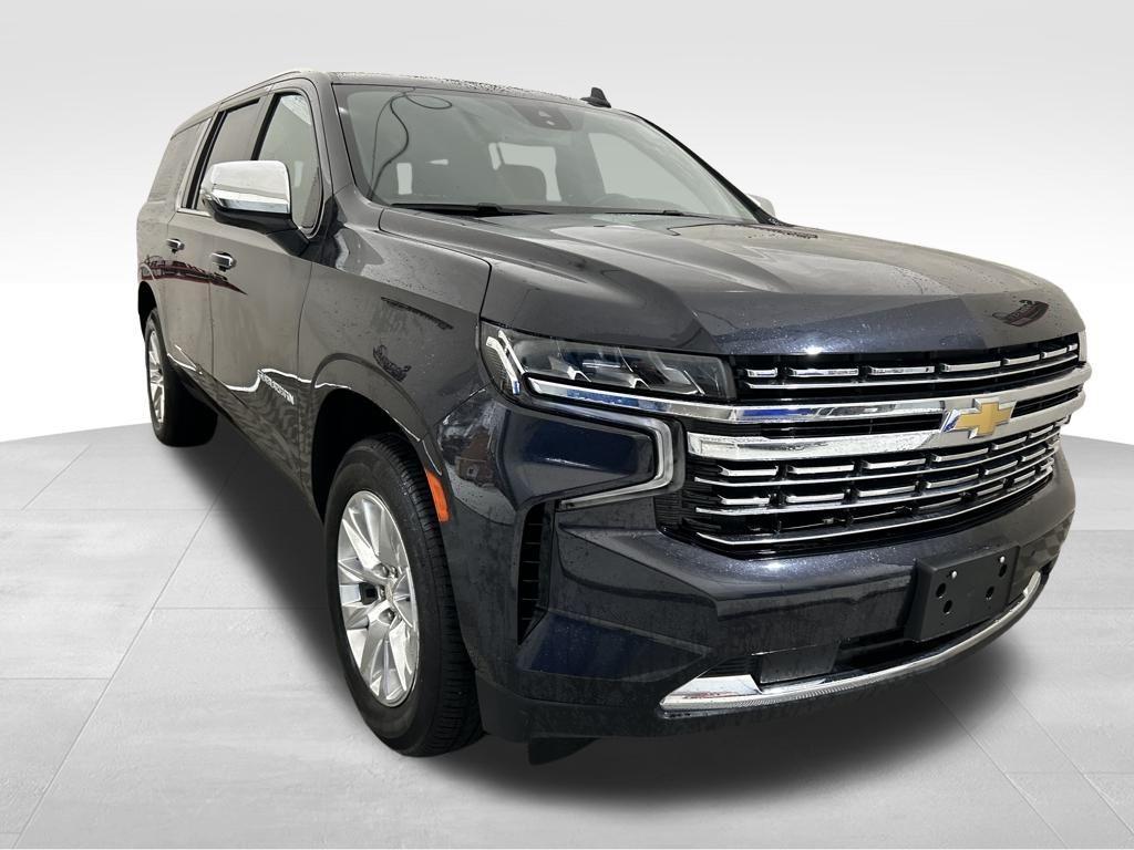 used 2023 Chevrolet Suburban car, priced at $45,000