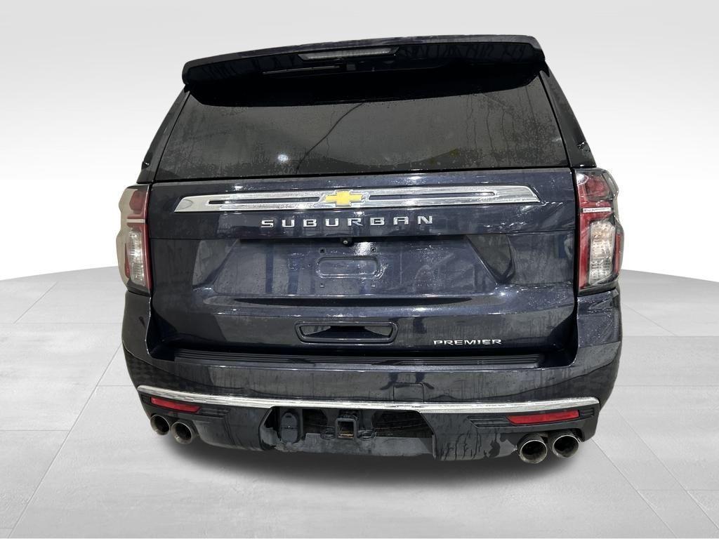 used 2023 Chevrolet Suburban car, priced at $45,000
