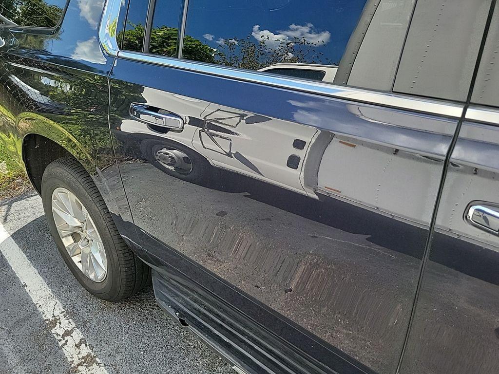 used 2023 Chevrolet Suburban car, priced at $46,342