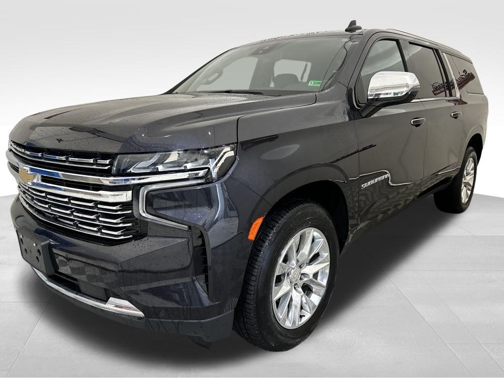 used 2023 Chevrolet Suburban car, priced at $45,000