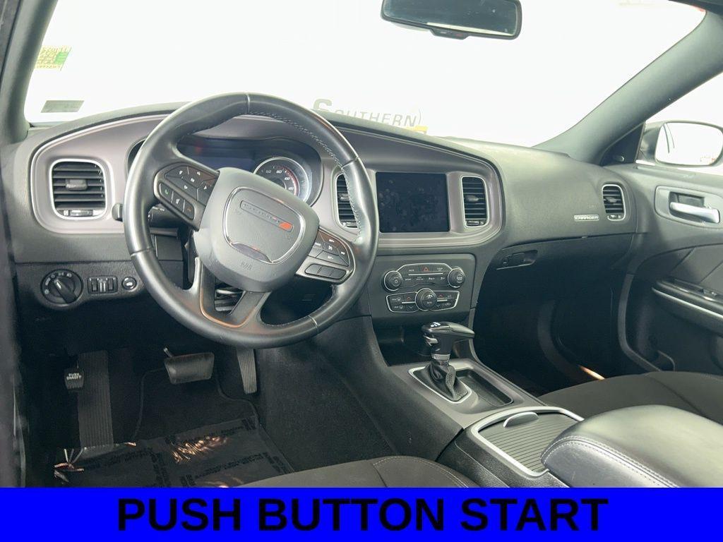 used 2023 Dodge Charger car, priced at $24,905