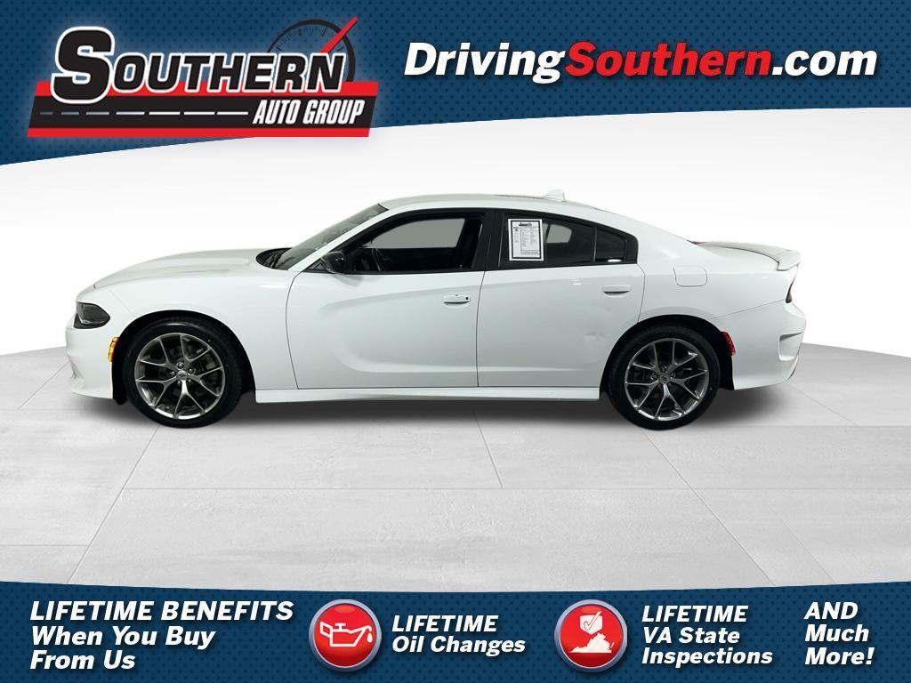 used 2023 Dodge Charger car, priced at $24,905