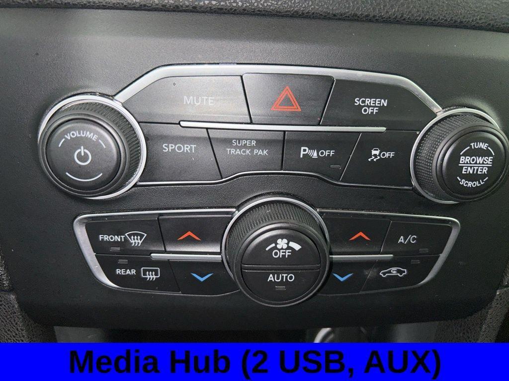used 2023 Dodge Charger car, priced at $24,905