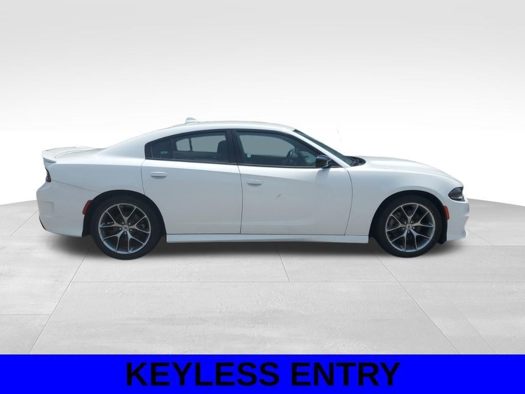 used 2023 Dodge Charger car, priced at $25,759