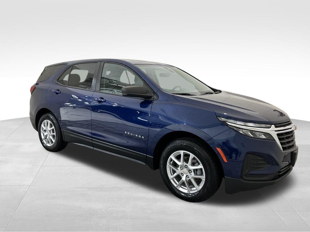 used 2022 Chevrolet Equinox car, priced at $19,164