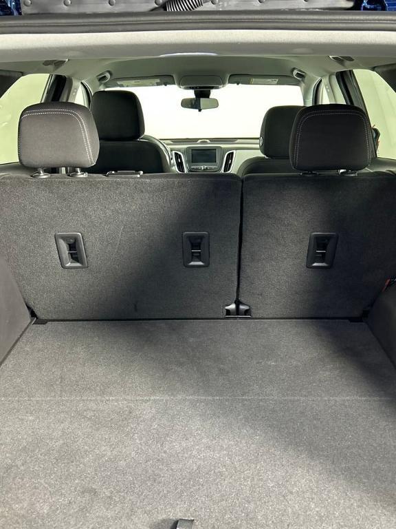 used 2022 Chevrolet Equinox car, priced at $19,164