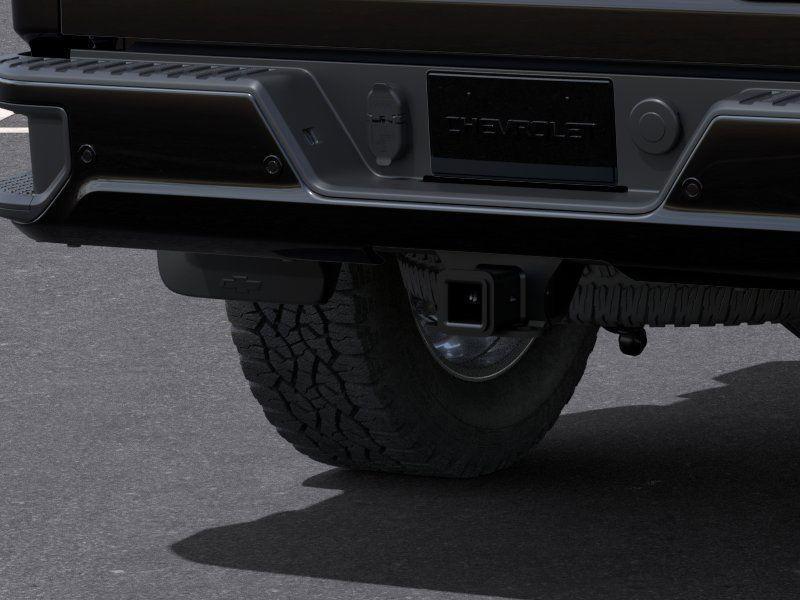 new 2025 Chevrolet Silverado 2500 car, priced at $86,154