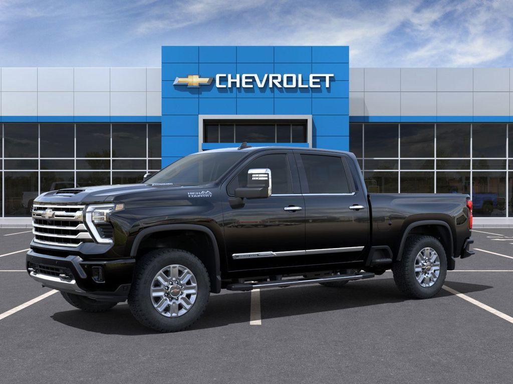 new 2025 Chevrolet Silverado 2500 car, priced at $86,154