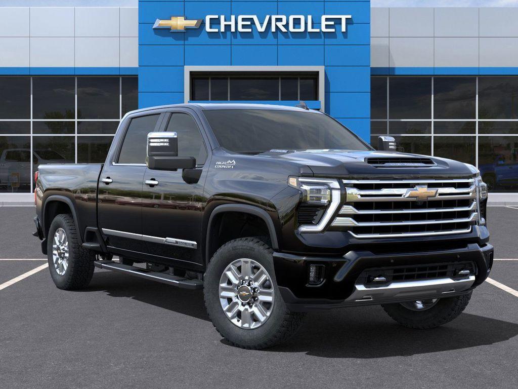 new 2025 Chevrolet Silverado 2500 car, priced at $86,154
