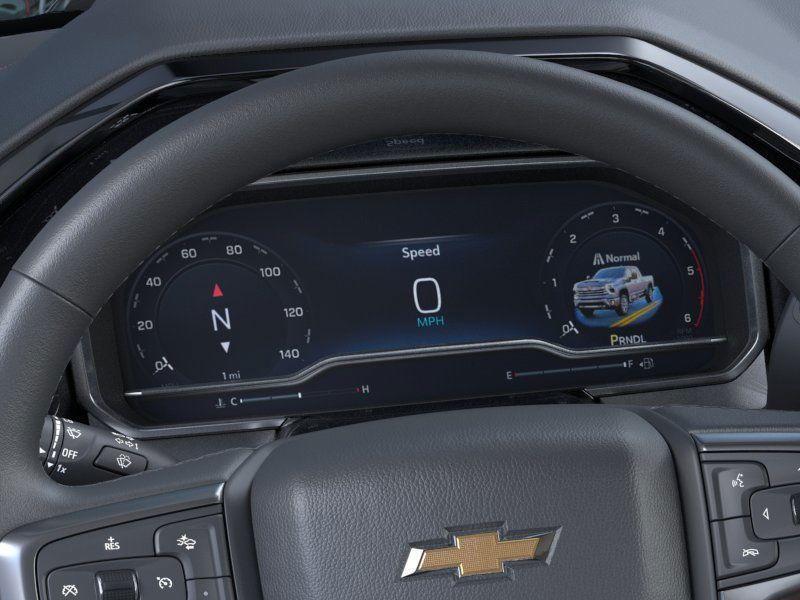 new 2025 Chevrolet Silverado 2500 car, priced at $86,154