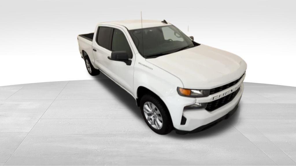 used 2021 Chevrolet Silverado 1500 car, priced at $29,999