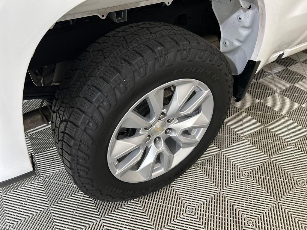 used 2021 Chevrolet Silverado 1500 car, priced at $29,999