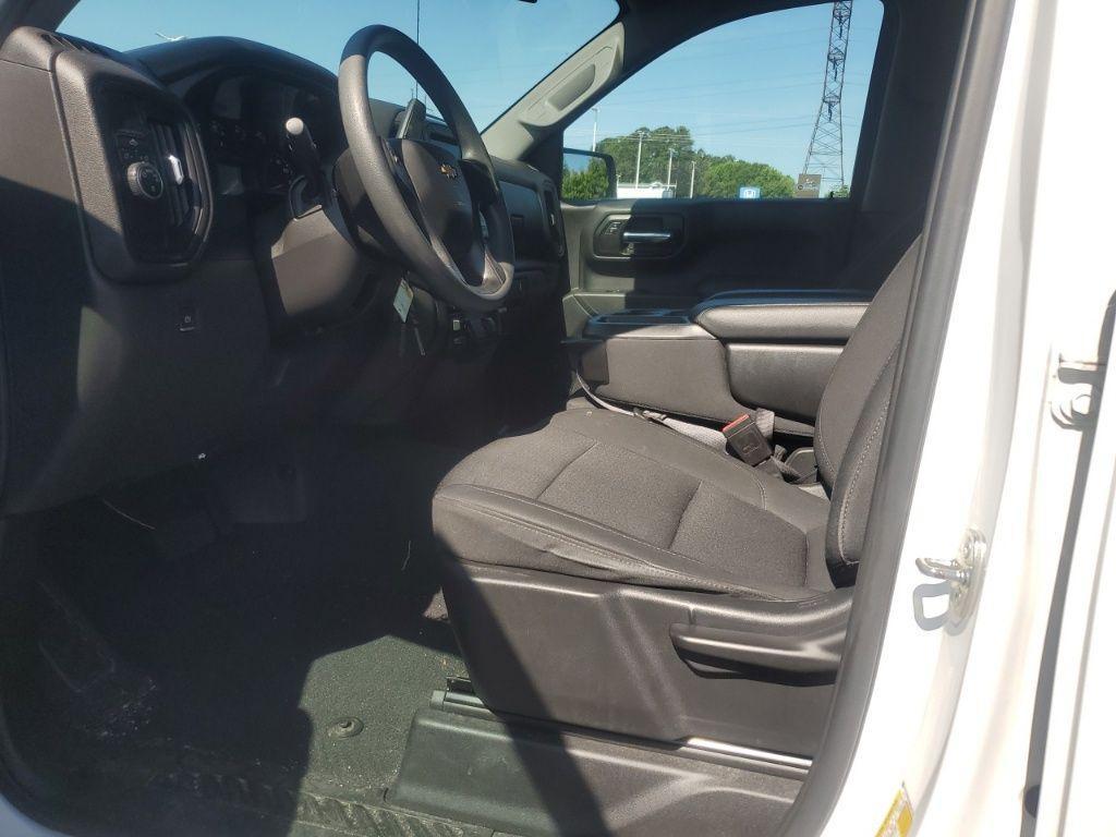 used 2021 Chevrolet Silverado 1500 car, priced at $31,692